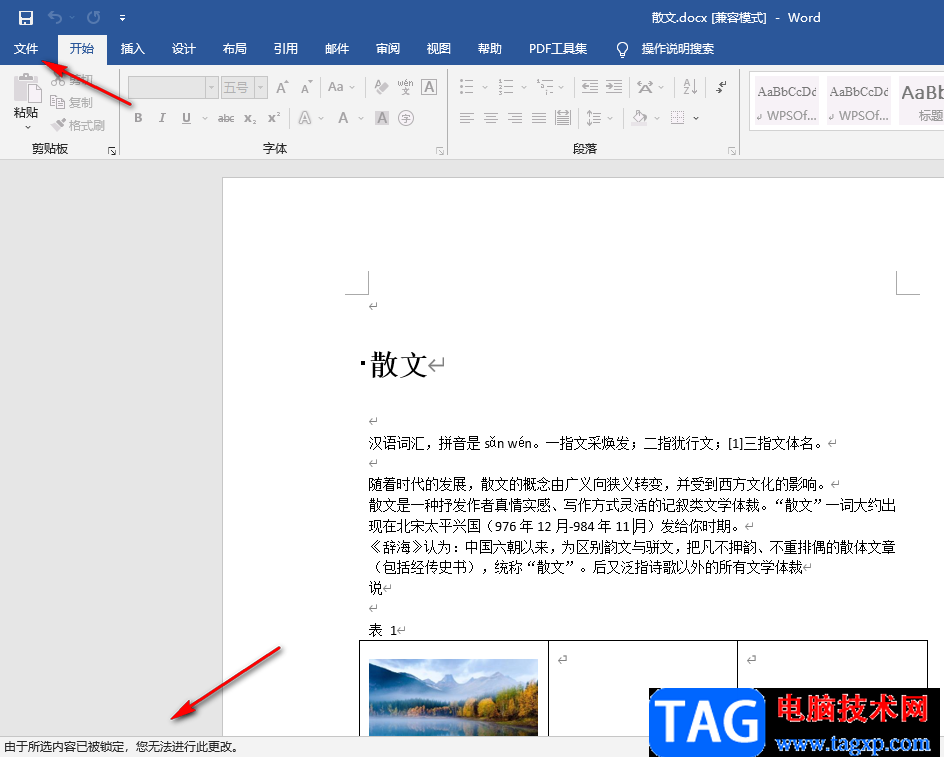 Word文檔保護忘記密碼的解決方法
