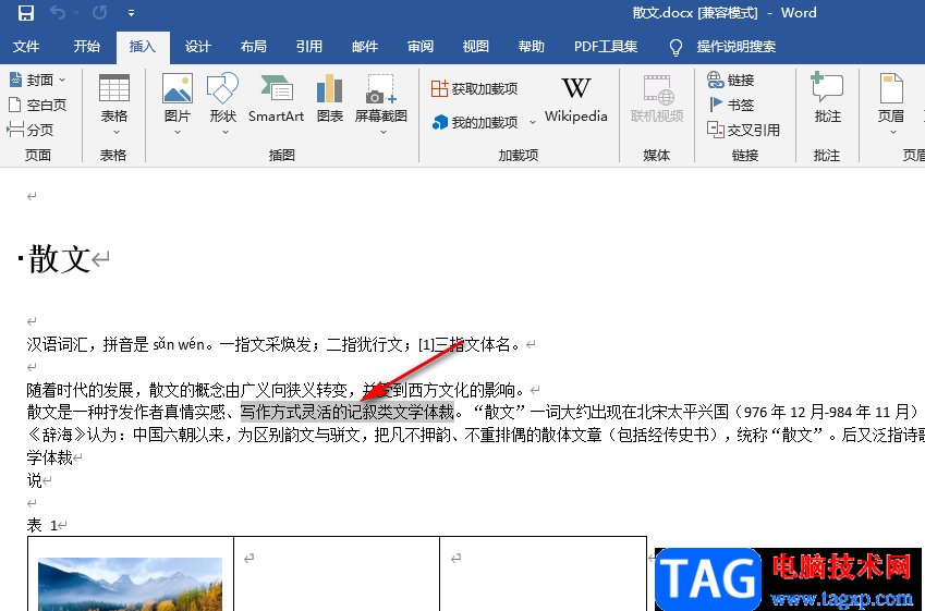 Word隱藏文字內(nèi)容的方法
