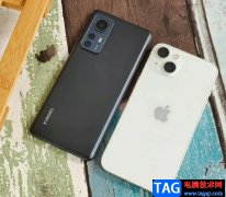 ?小米13管理桌面圖標的教程
