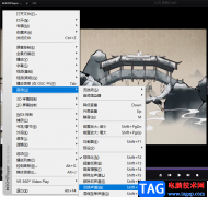 Kmplayer左右聲道互換的方法