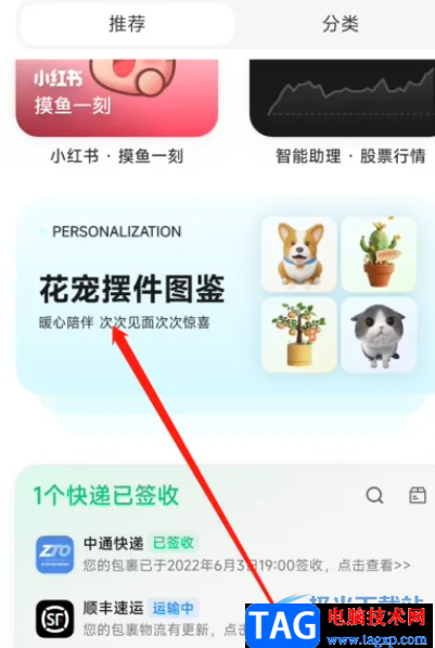 ?小米13養(yǎng)寵物的教程