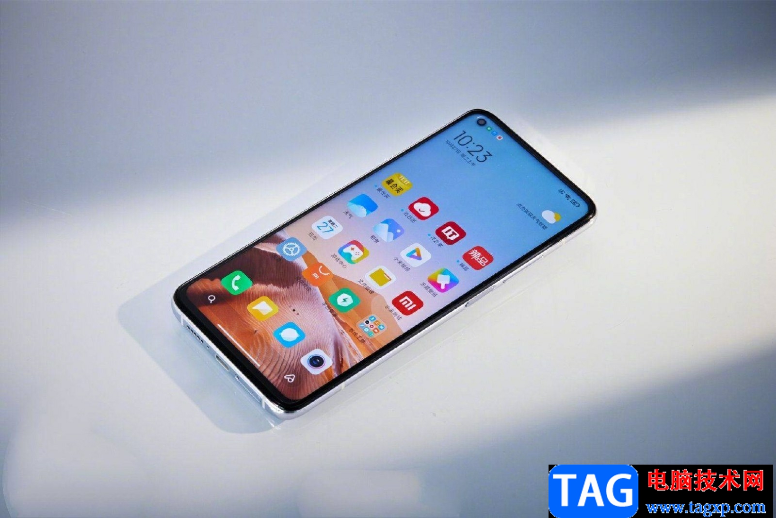 ?小米13調整時間的教程