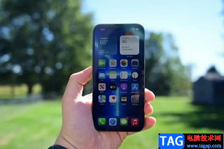iPhone13調(diào)整字體尺寸的教程