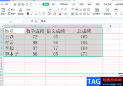 ?wps表格打印沒有邊框線