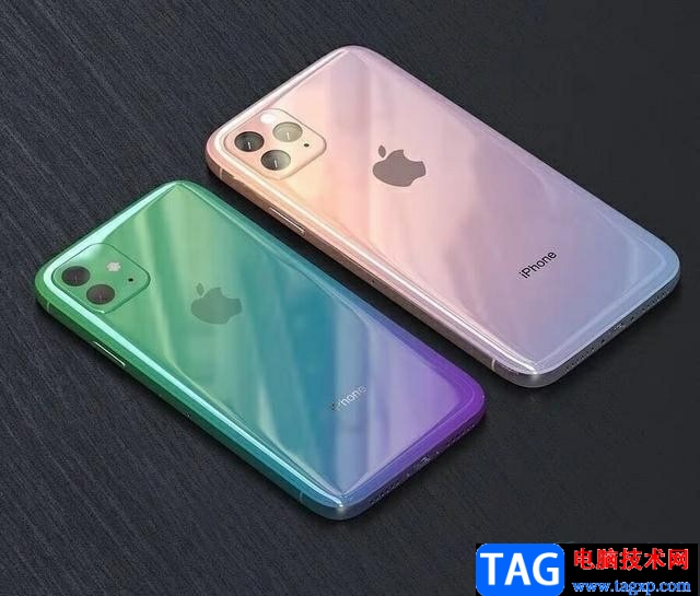 ?iPhone13設置桌面頂部無劉海的教程