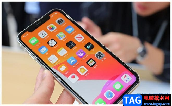 ?iPhone13設(shè)置旁白的教程