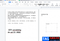 ?wps文檔中的文本框無(wú)法