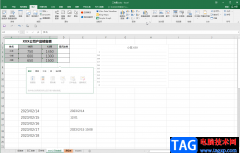 Excel表格解決折線(xiàn)圖不出現(xiàn)折線(xiàn)的方法教