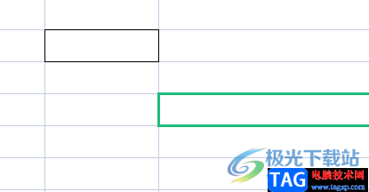 wps表格單獨(dú)擦掉一條線的教程