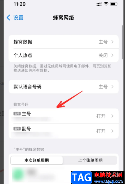?iPhone13打開(kāi)手機(jī)的5g網(wǎng)絡(luò)的教程
