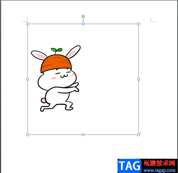 ?word文檔中的圖片局部去除的教程