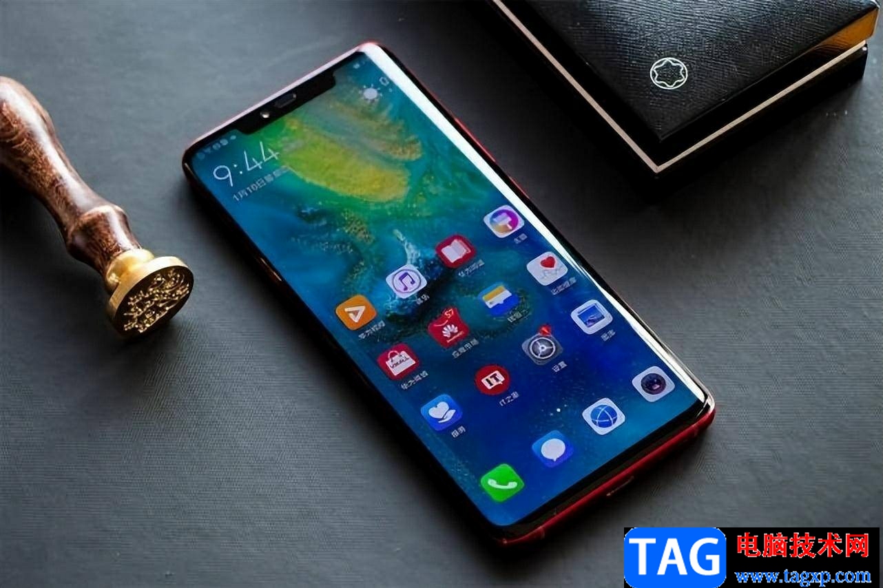 ?華為p50關(guān)閉拍照時間水印的教程