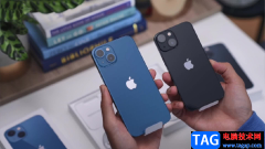 ?iPhone13分屏的教程