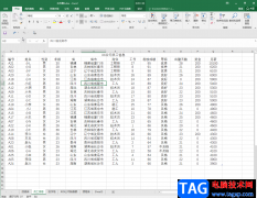 Excel表格復(fù)制工作表到另一個工作表的方