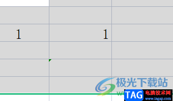 ?wps表格無法錄入重復(fù)項(xiàng)的解決教程