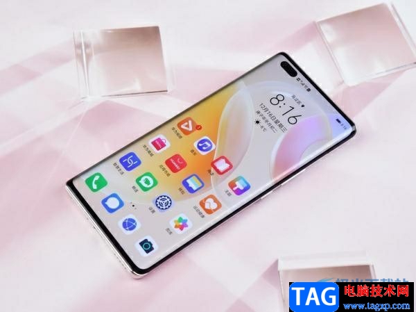 ?華為p50關(guān)閉拍照的靜音功能的教程