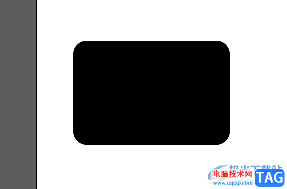illustrator把端點(diǎn)變成圓角的教程