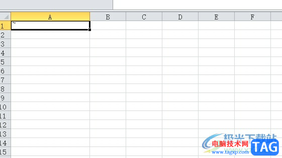excel設(shè)置隨著單元格大小自動(dòng)填滿(mǎn)字符的教程