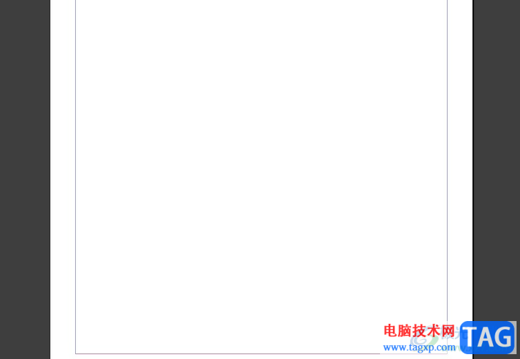 InDesign把文字變成斜體字的教程