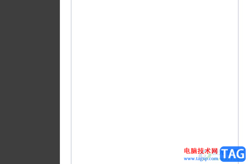 ?InDesign給文字描邊的教程