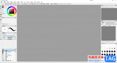 firealpaca在圖片上添加文字