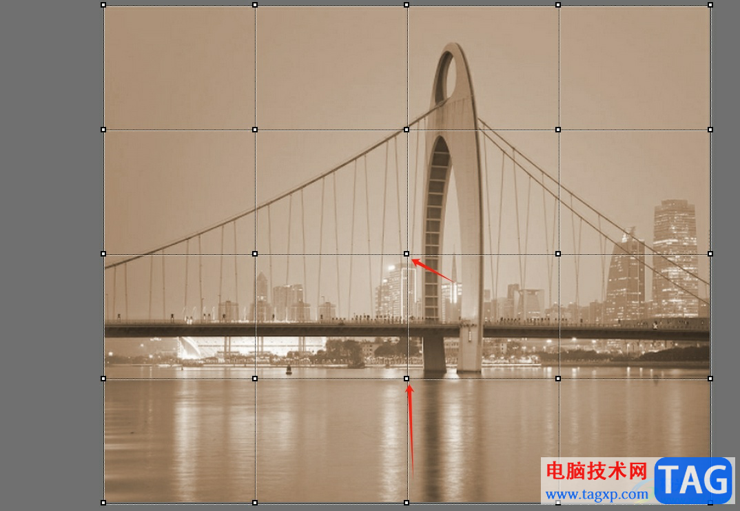 ?firealpaca讓圖片變形的教程