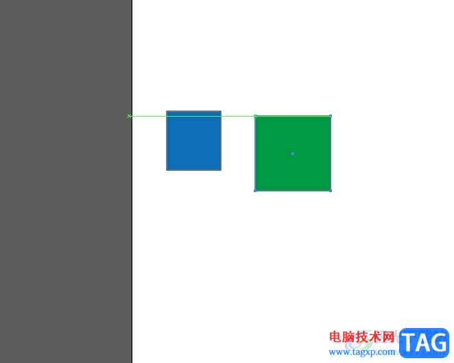 illustrator讓兩個(gè)圖形無(wú)縫拼接的教程 