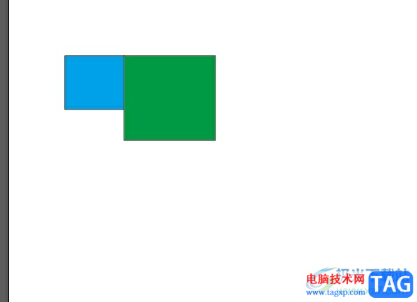 illustrator讓兩個(gè)圖形無(wú)縫拼接的教程 