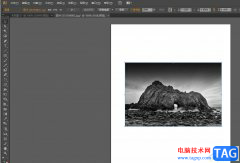 illustrator讓圖片放入圖形的