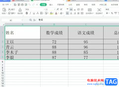 wps將表格的線去掉成空白