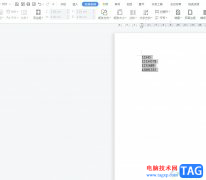 wps文檔為數(shù)字添加千位符