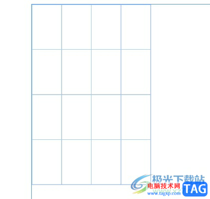 ?InDesign表格行高自己調(diào)的教程