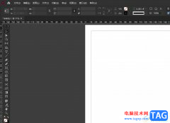 InDesign讓圖片頁面居中的教程