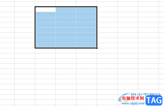excel單元格填充底紋顏色的教程