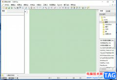 ?editplus顯示html工具欄的教程