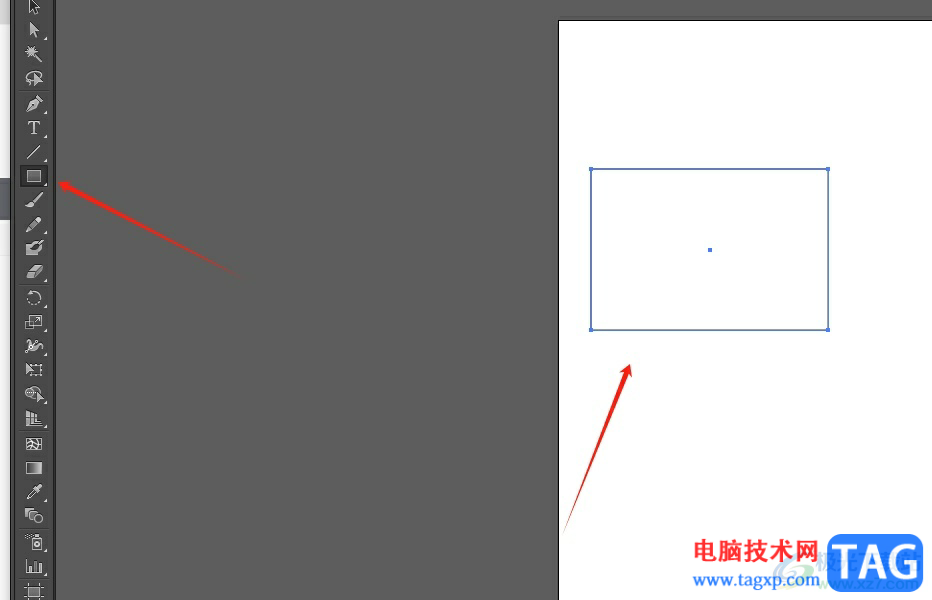 illustrator將圖形的一部分?jǐn)嚅_的教程