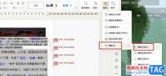 WPS Word批量刪除文檔中的空