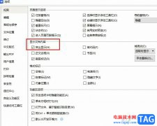 WPS Word將文字標(biāo)黃顯示不出