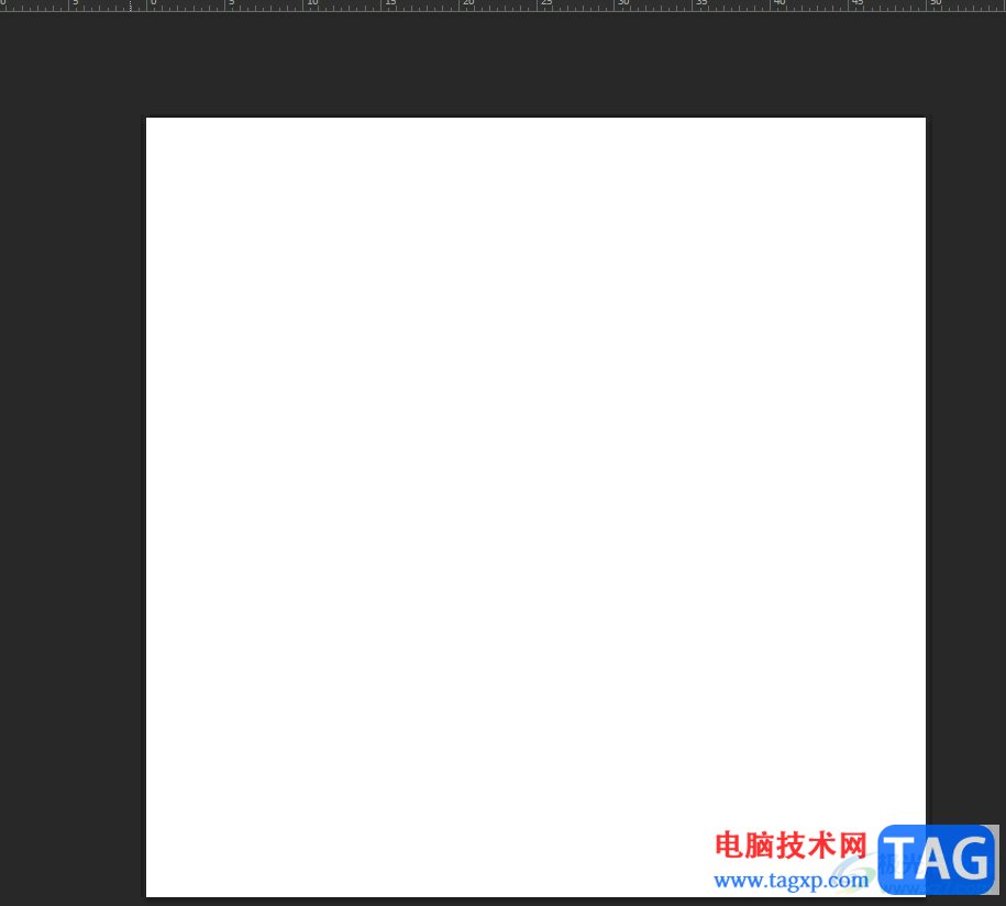 photoshop將圓分成四等分的教程