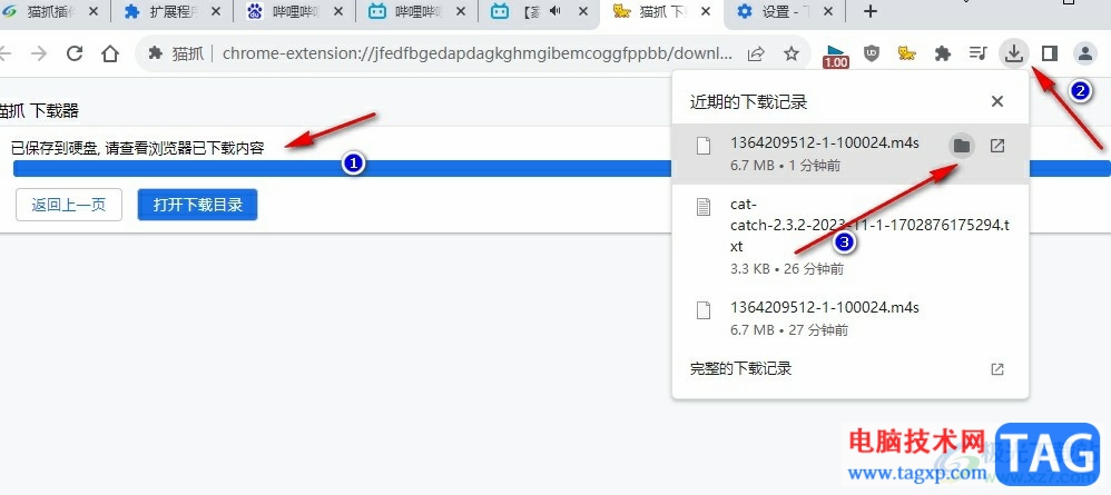 谷歌瀏覽器下載網(wǎng)頁視頻的方法