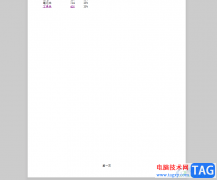 WPS Excel設(shè)置不打印頁(yè)腳的方法