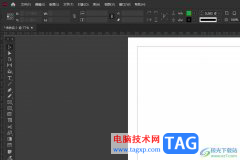 InDesign圖片添加圖像框的教程