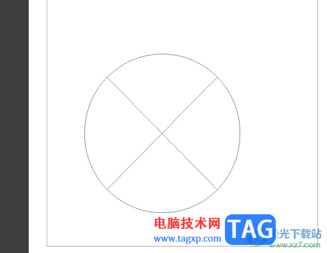 InDesign圖片添加圖像框的教程