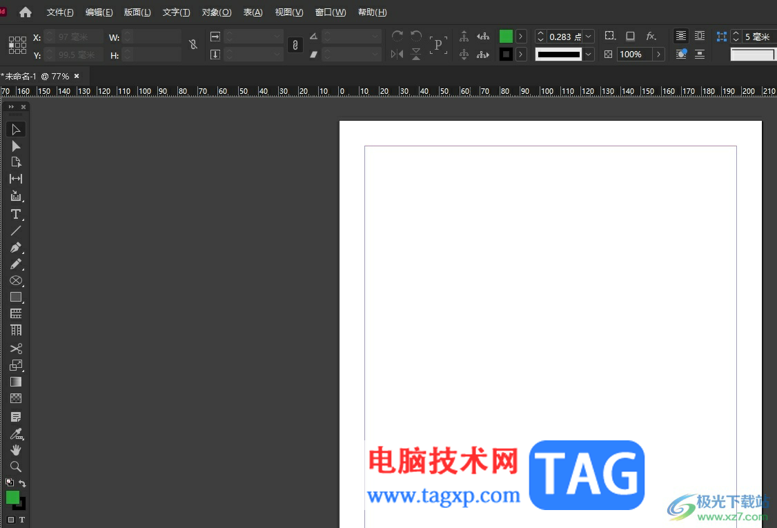 ?InDesign繪制的多邊形隨意更改邊數(shù)的教程