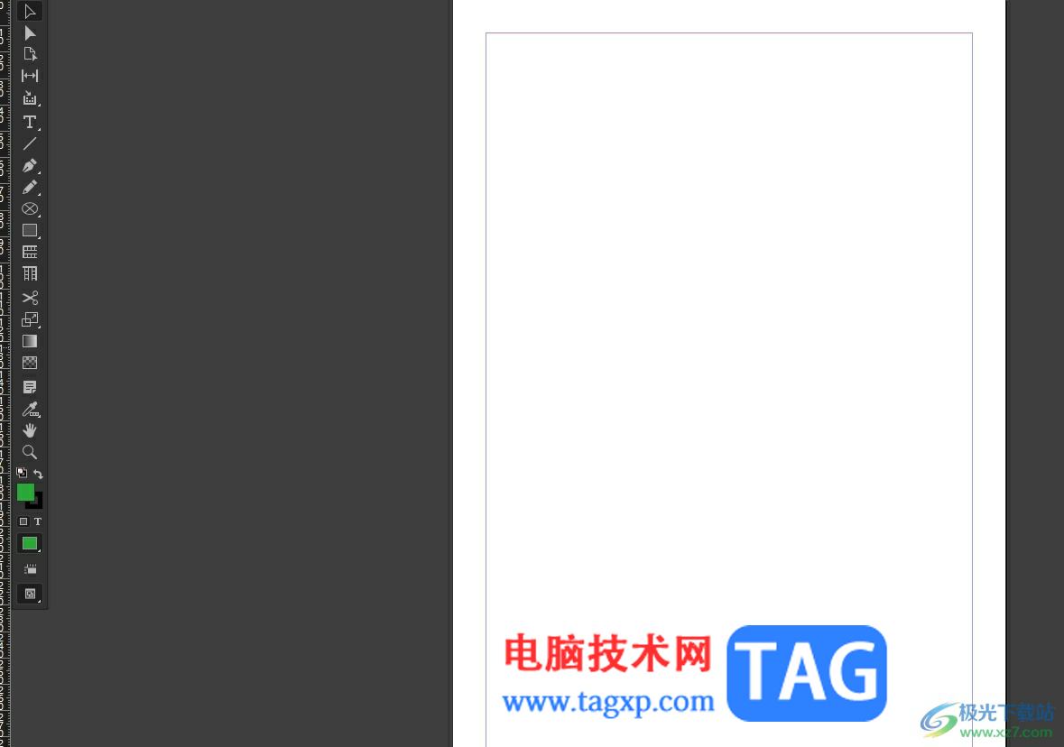 ?InDesign繪制的多邊形隨意更改邊數(shù)的教程