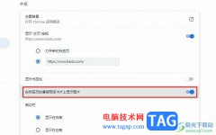 谷歌瀏覽器開啟標(biāo)簽頁圖