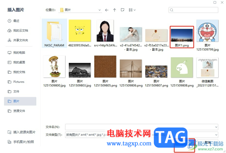 wps文檔將圖片變成不規(guī)則圖形的教程
