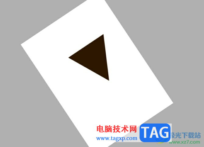 sai旋轉(zhuǎn)畫布方向的教程 