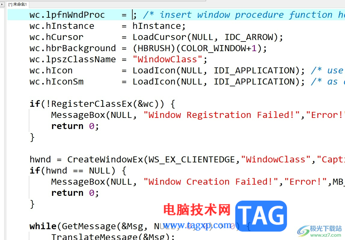 dev c++恢復(fù)編輯窗口自帶配色的教程