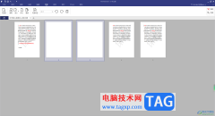 pdfelement為PDF文件添加空白